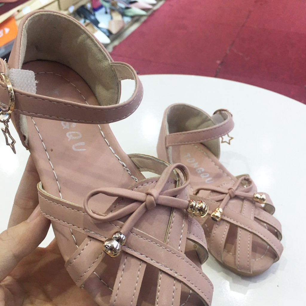 [SKM] Sandal siêu dễ thương cho bé gái 21643