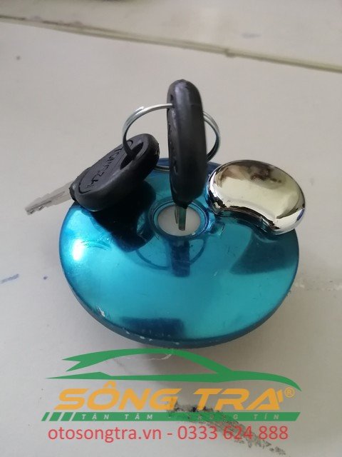 NẮP BÌNH XĂNG TRONG SUZUKI CARY 5 TẠ