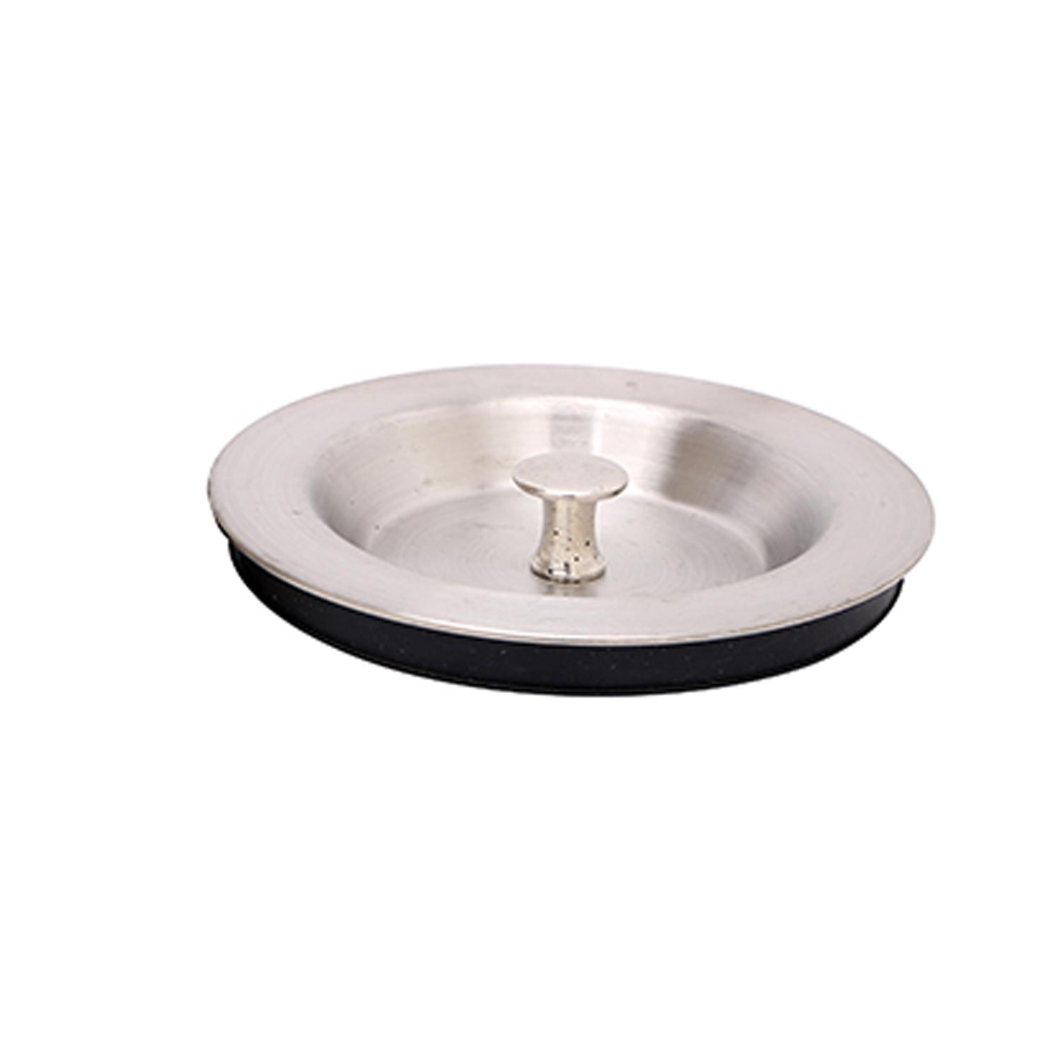 Combo 2 nắp đậy bồn rửa chén, bát lavabo inox đẹp