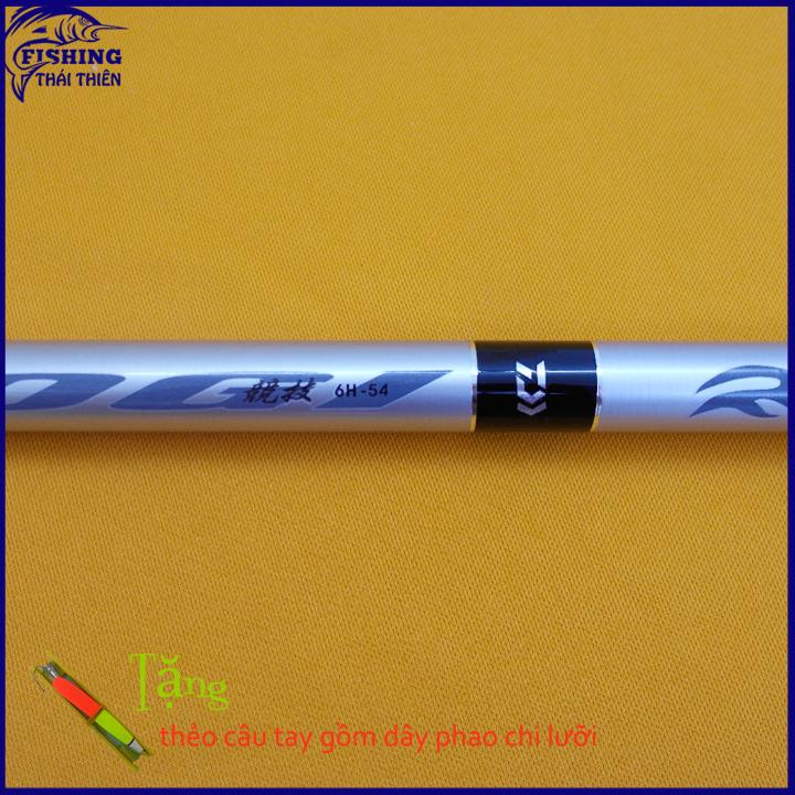Cần câu tay Daiwa 6h 5m4