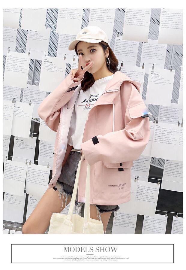 ÁO KHOÁC DÙ NỮ SIÊU ĐẸP CUTE DỄ THƯƠNG UT