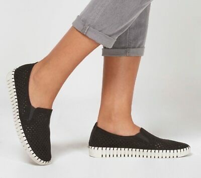 giày thể thao nữ skechers lười