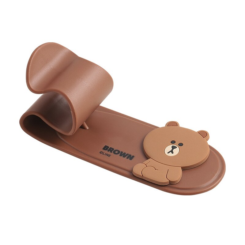Line Friends Car Umbrella Storage Hook