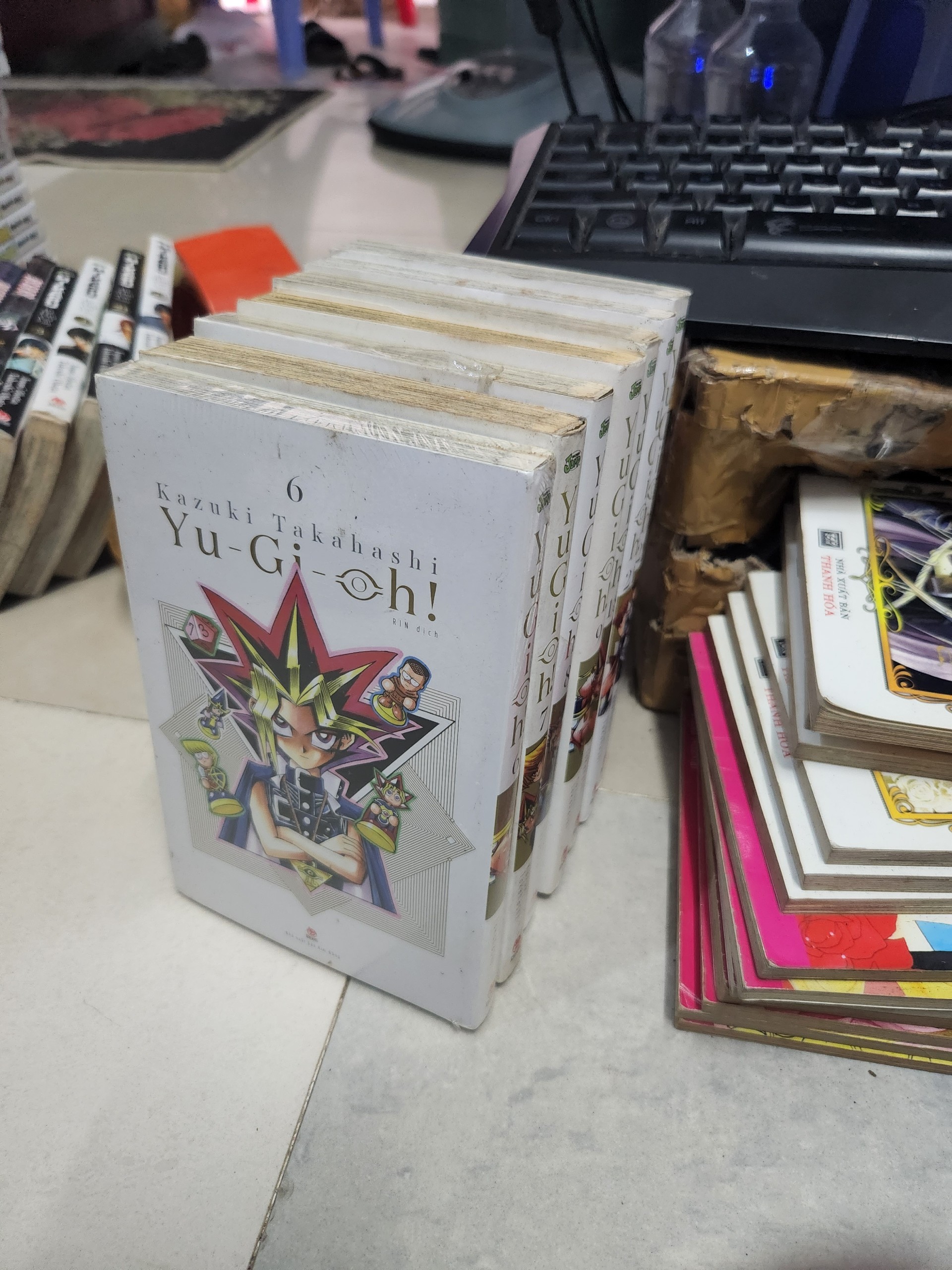 Vua Trò Chơi Bán Lẻ