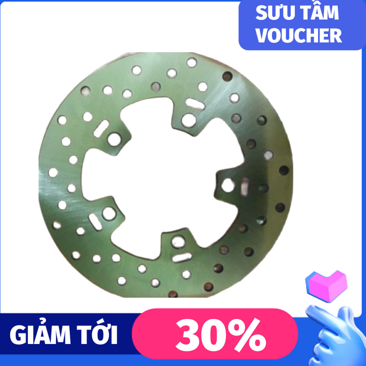 Dĩa thắng sau exciter 150, fz 150