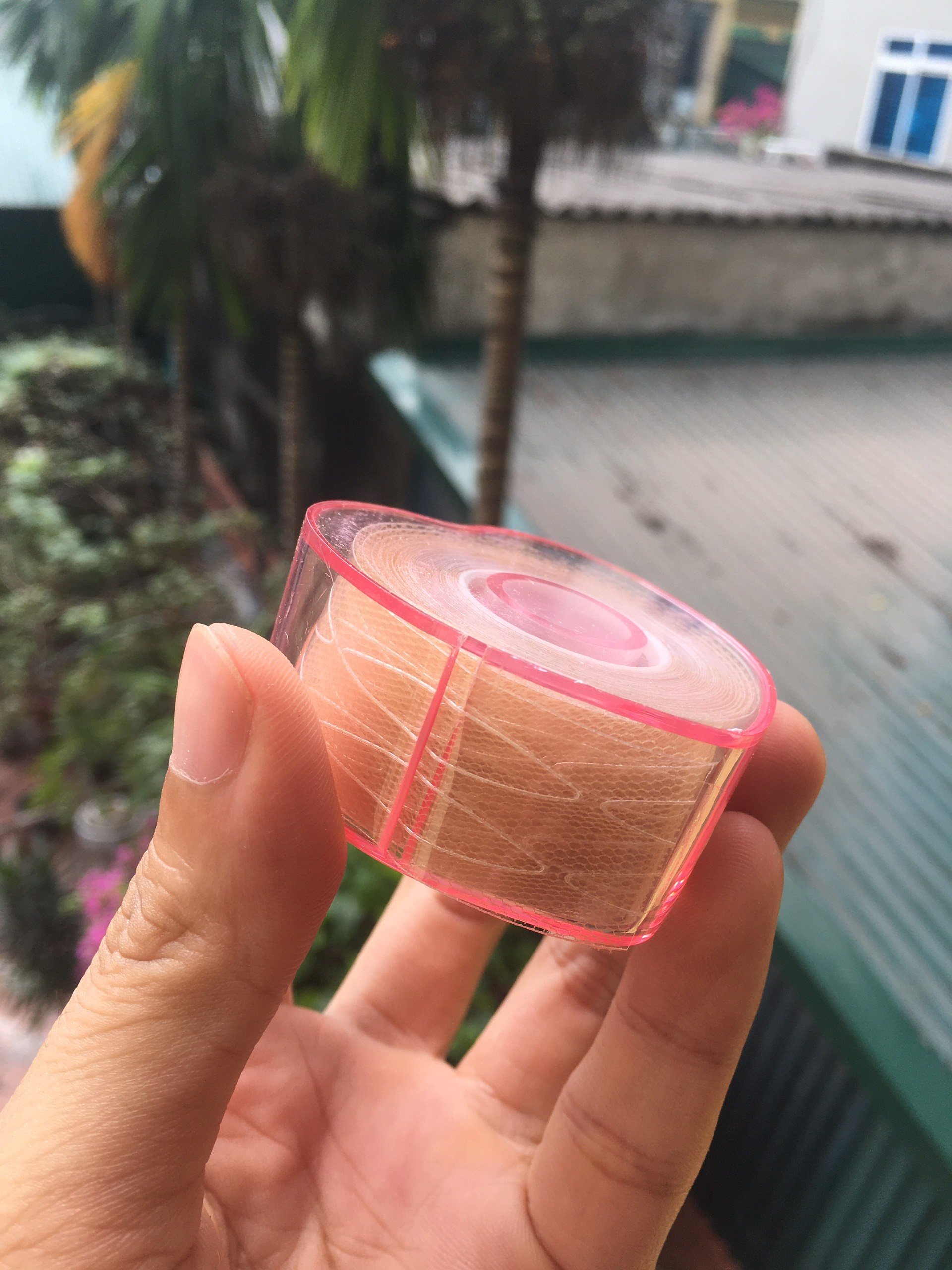 Cuộn kích mí lưới size trung ( ảnh thật sp )