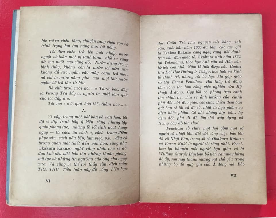 Sách Trà Đạo Tiểu Luận (cốt tủy nền văn hóa Nhật Bản) – Okakura Kakuzo