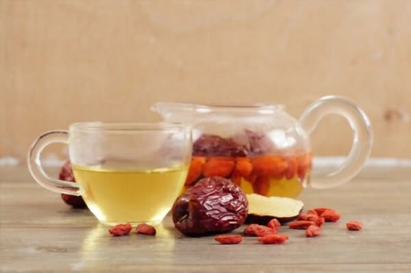 Trà giảm cân Tâm Hằng