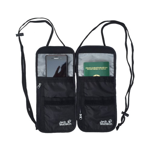 Túi đựng passport Jack Wolfskin Organizer