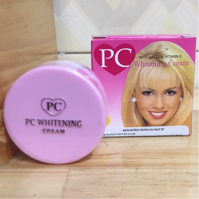 Kem PC 5g Dưỡng Trắng Da