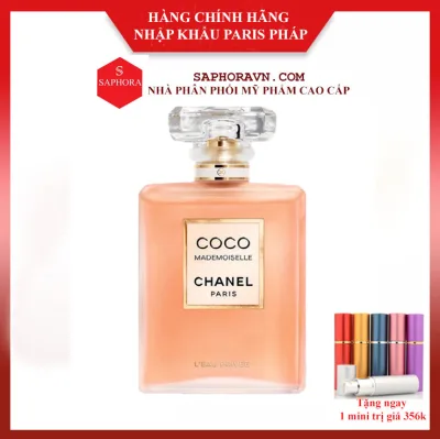 Nước Hoa Chanel Co-Co Mademoiselle EDP 100ml