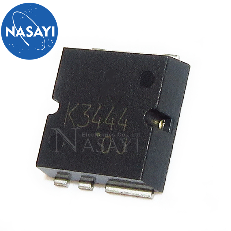 5pcs 2sk3444 丝印：k3444 sc-97