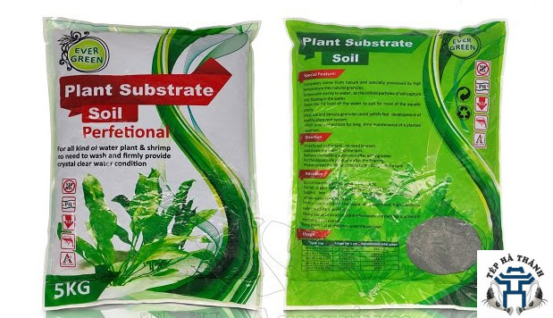 Phân nền thủy sinh ever green bao 5kg