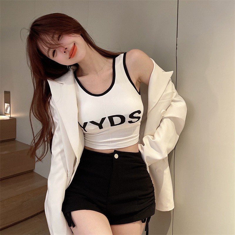 Áo bra tập gym  Bra Thể Thao YK832