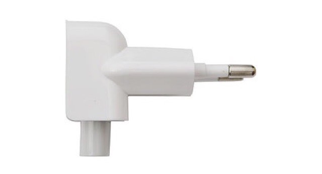 Đầu Nối Sạc Iphone/Ipad/Macbook - Chân Tròn- Chân Bật