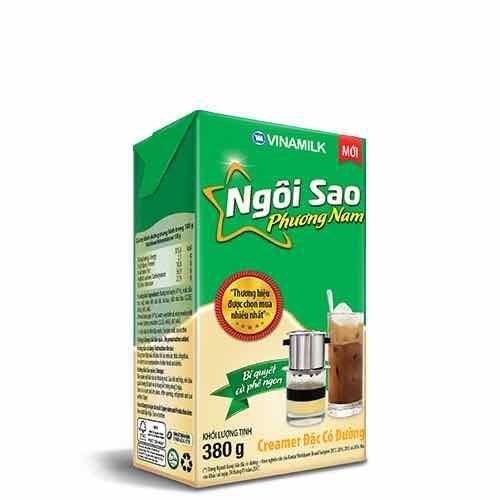 Combo 2 Hộp Sữa Giấy Phương Nam 380gr