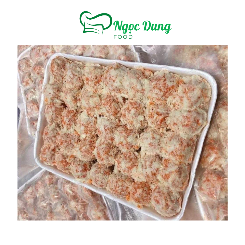 Cá viên hải sản mayonise 500g ( giao 4h tphcm )