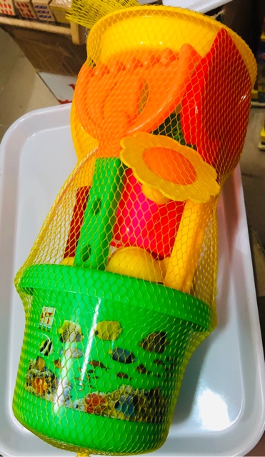 Bộ đồ chơi làm vườn