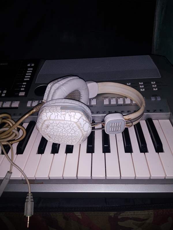 jack cắm tai nghe đàn organ piano