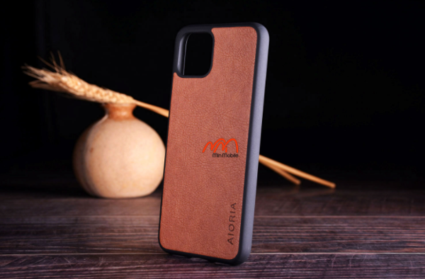 Ốp lưng silicon vân da google pixel 4 xl hiệu aioria