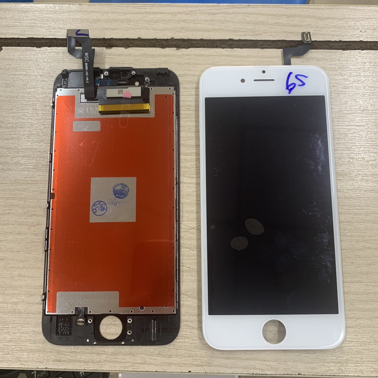 Màn hình linh kiện ip 6s