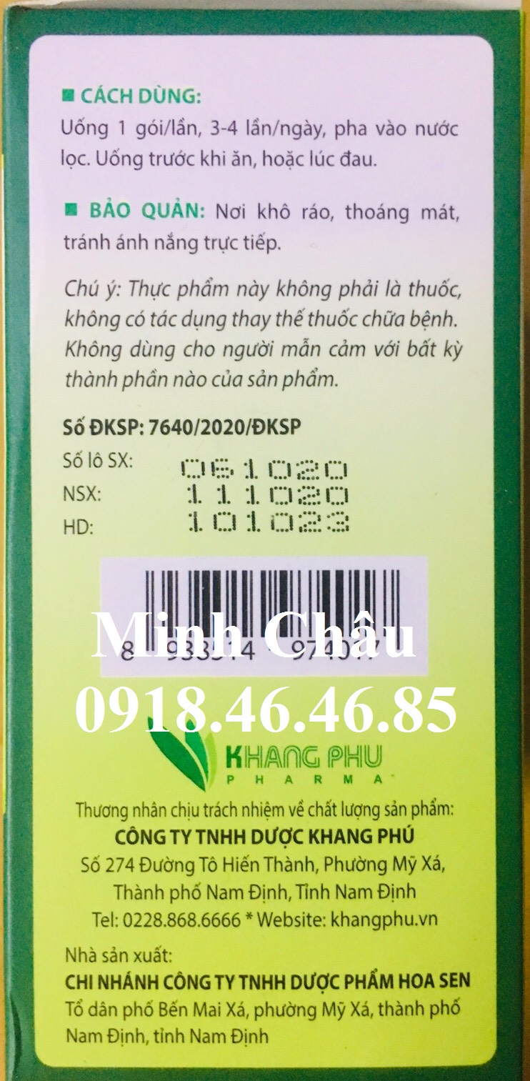 [HCM]Cốm An Vị Khang Phú