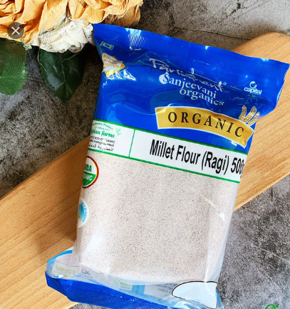 Bột hạt kê Parliament 500g