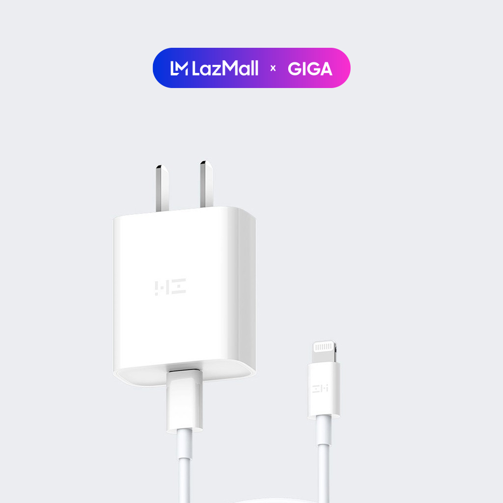 [ Hỏa tốc HN - HCM ]  Củ sạc nhanh Xiaomi type C ZMI HA716 20W