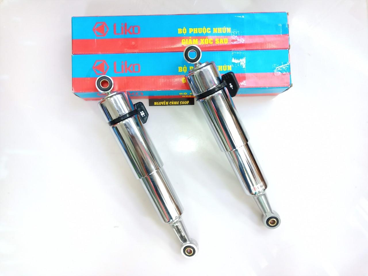 Phuộc sau xe drem liko