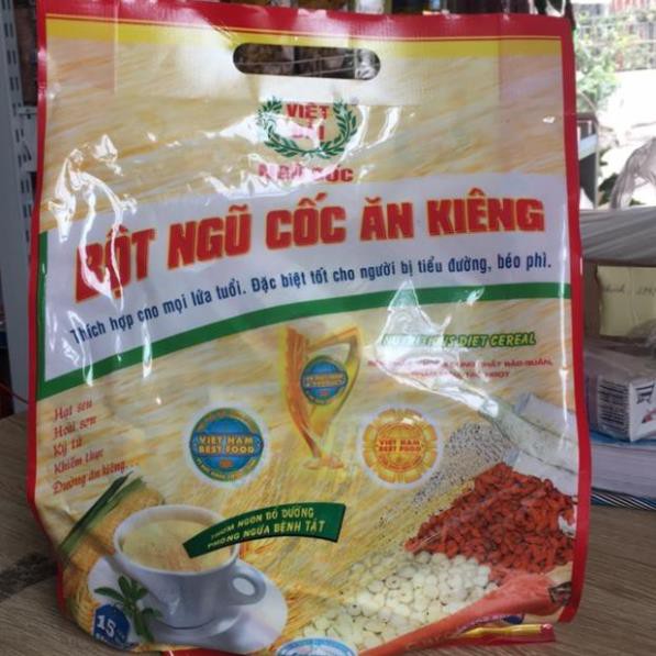 Ngũ cốc ăn kiêng Việt đài (525g)