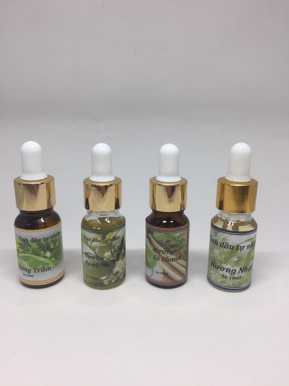 Tinh dầu thơm hương Dứa lọ 10ml