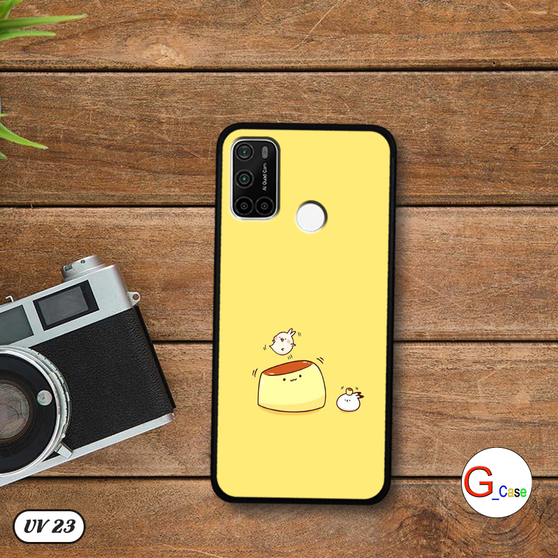 Ốp Vsmart Joy 4 lưng nhám -ngộ nghĩnh