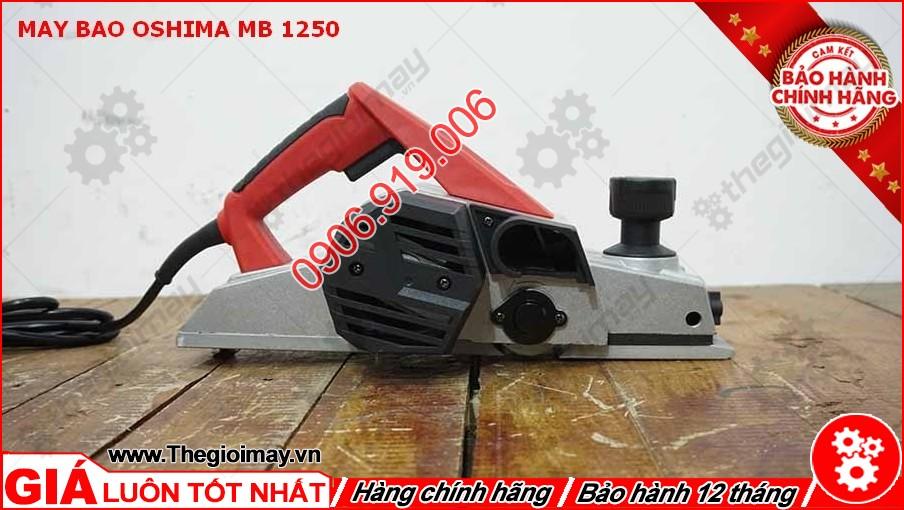 [HCM]Máy bào OSHIMA MB-1250