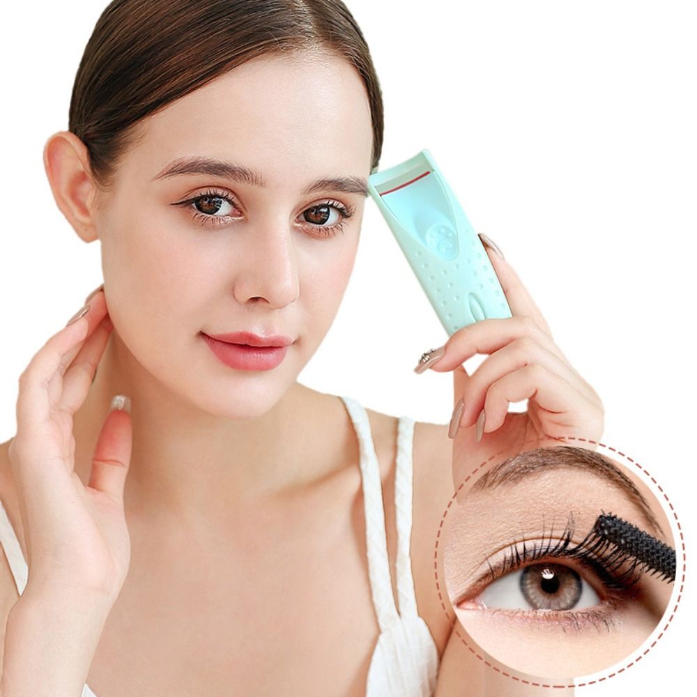[HCM] Dụng Cụ Uốn Cong Lông Mi Bằng Điện Randy