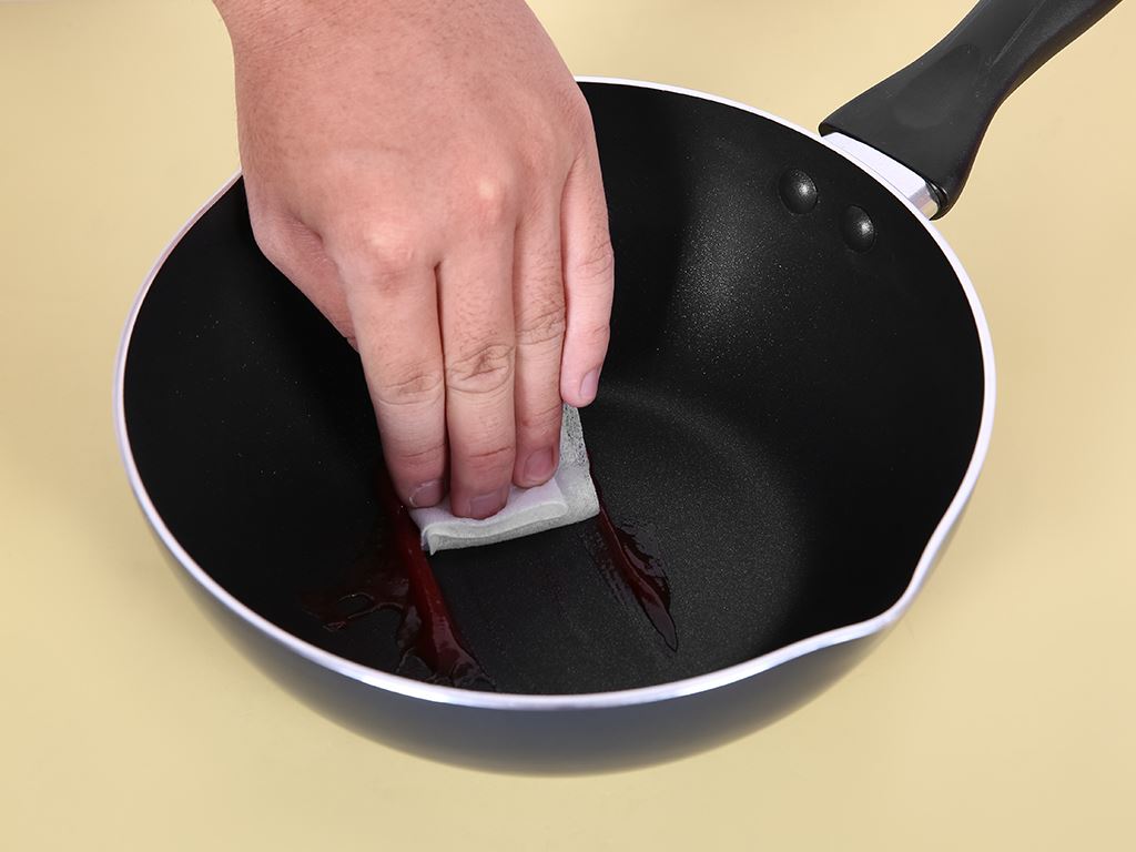 [HCM]Chảo sâu chống dính Supor F09A20 20cm