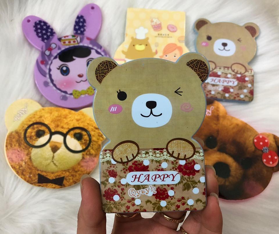 [HCM]Bộ gương lược N
