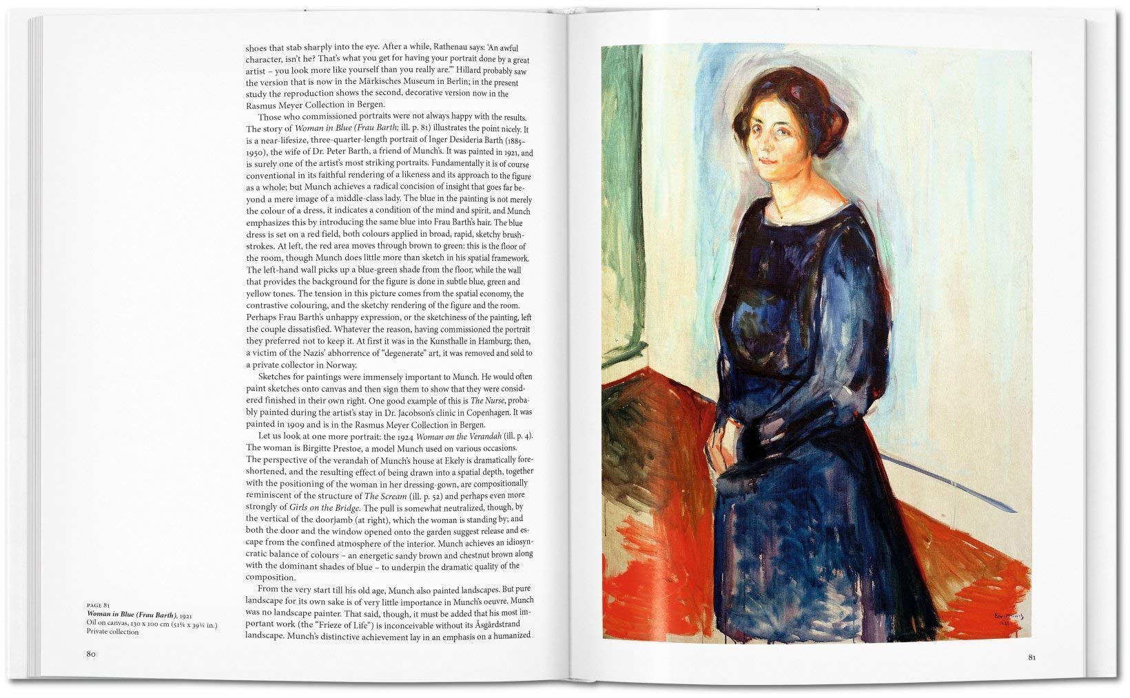 ARTBOOK - SÁCH TIẾNG ANH - Munch