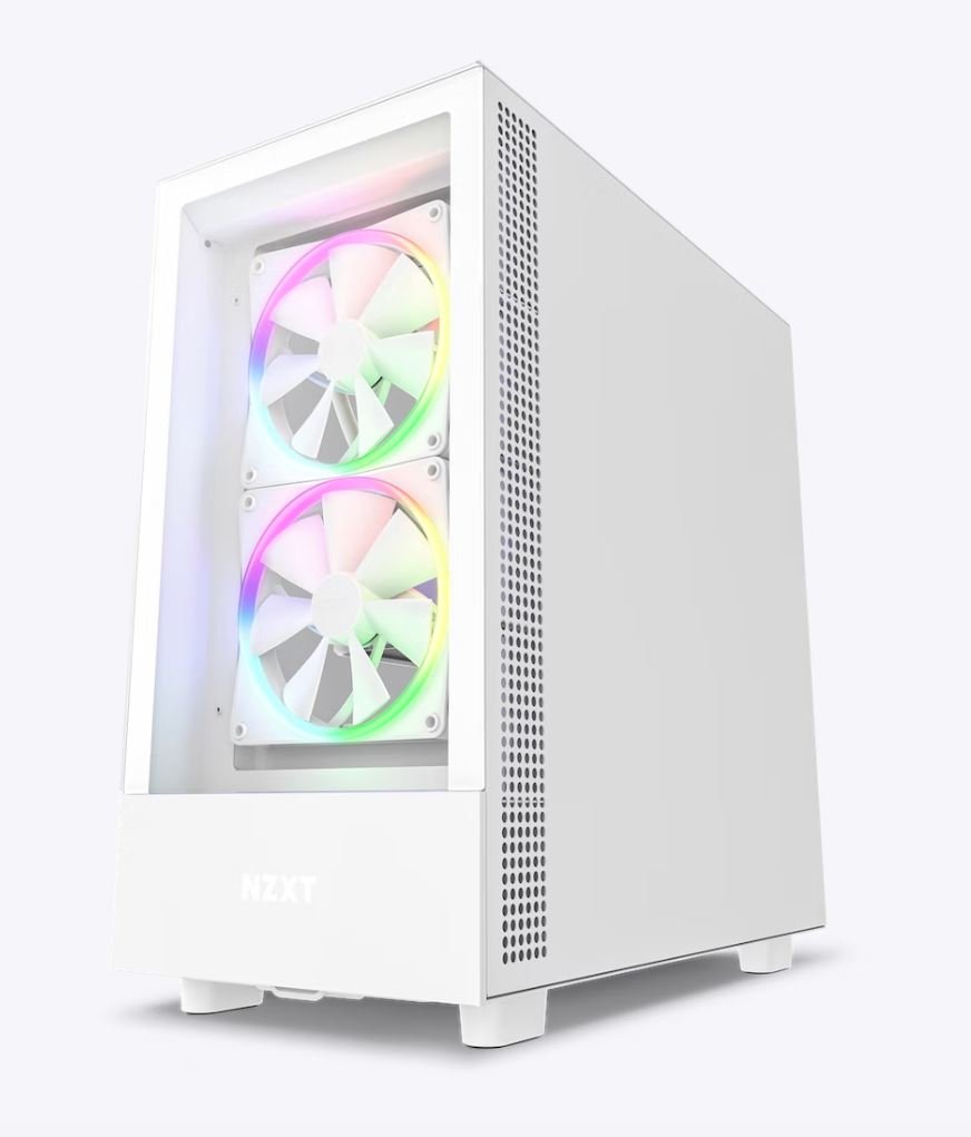 Original NZXT H5 elite PC case cover-Intl