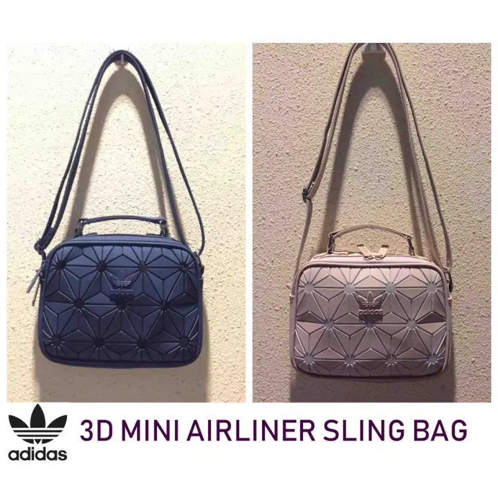 adidas mini airliner bag 3d