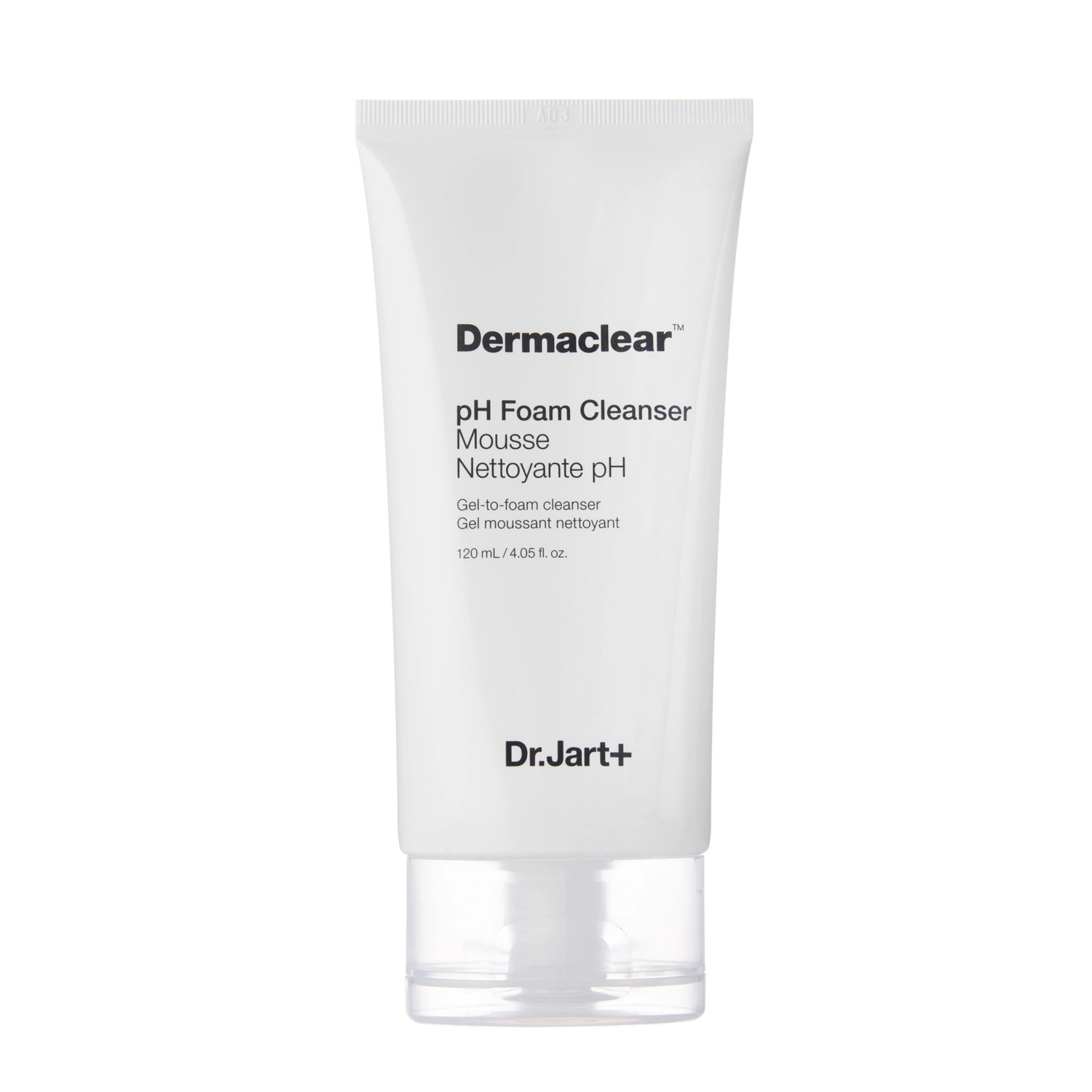 [Auth Korea - Date 2026] Sữa Rửa Mặt Cân Bằng Độ pH Dr Jart+ Dermaclear pH Foam Cleanser