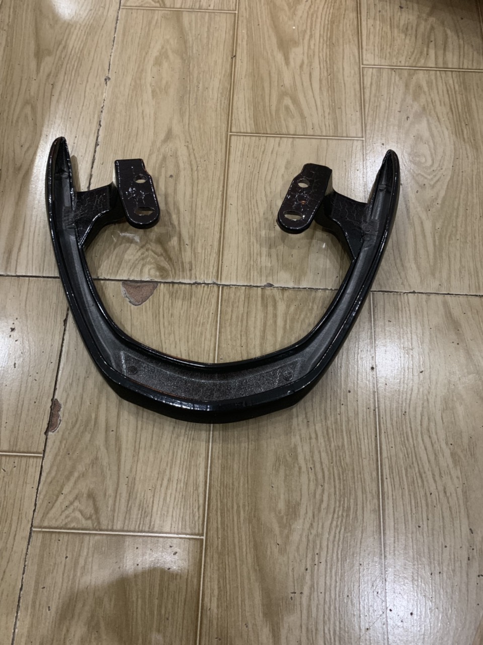 cảng sau sirus kiểu mio màu đen