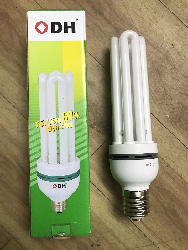 Bóng Đèn Compact ODH 4U 120W , Đuôi E40