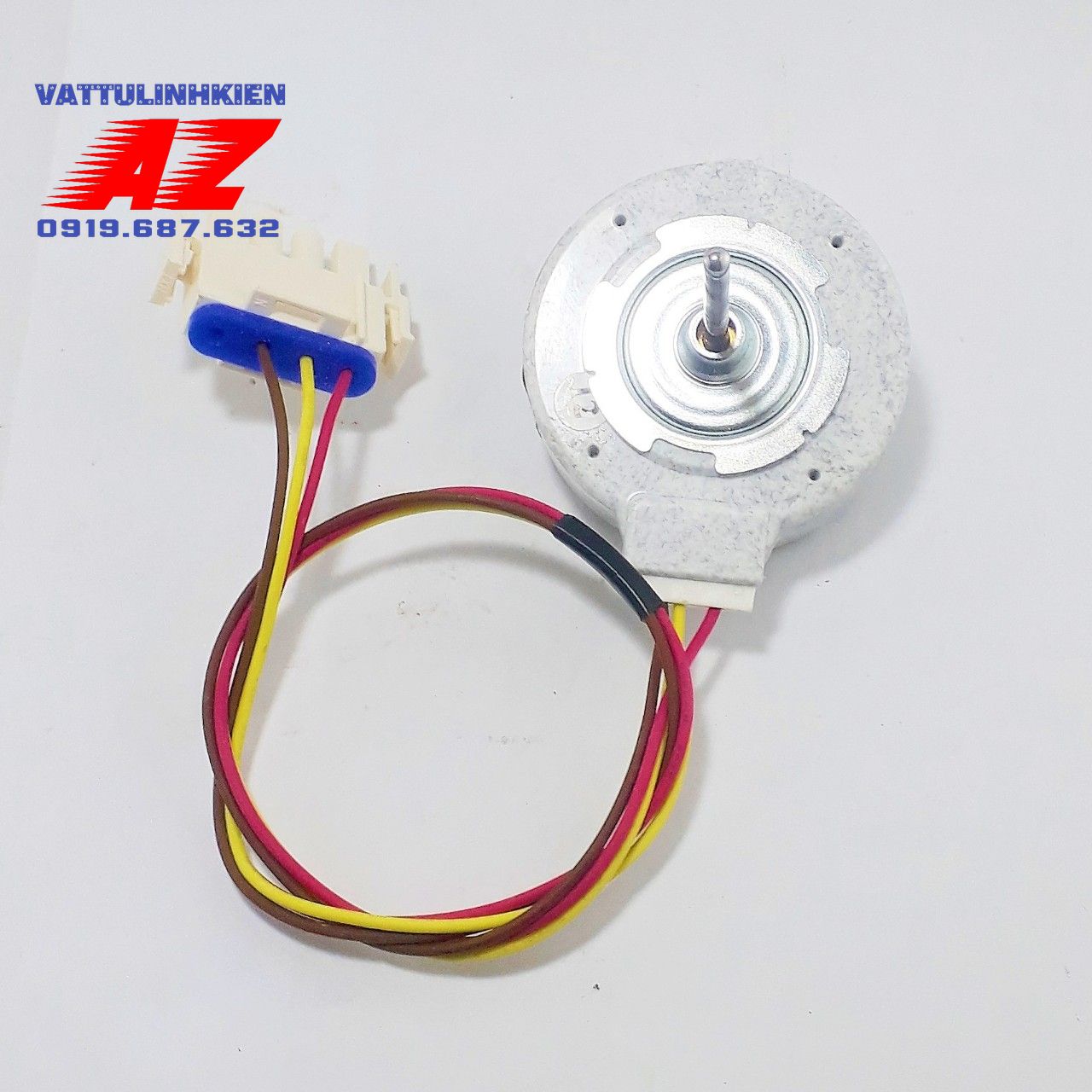 Motor quạt đúc Tủ lạnh ELECTROLUX DC12V - 2.7W