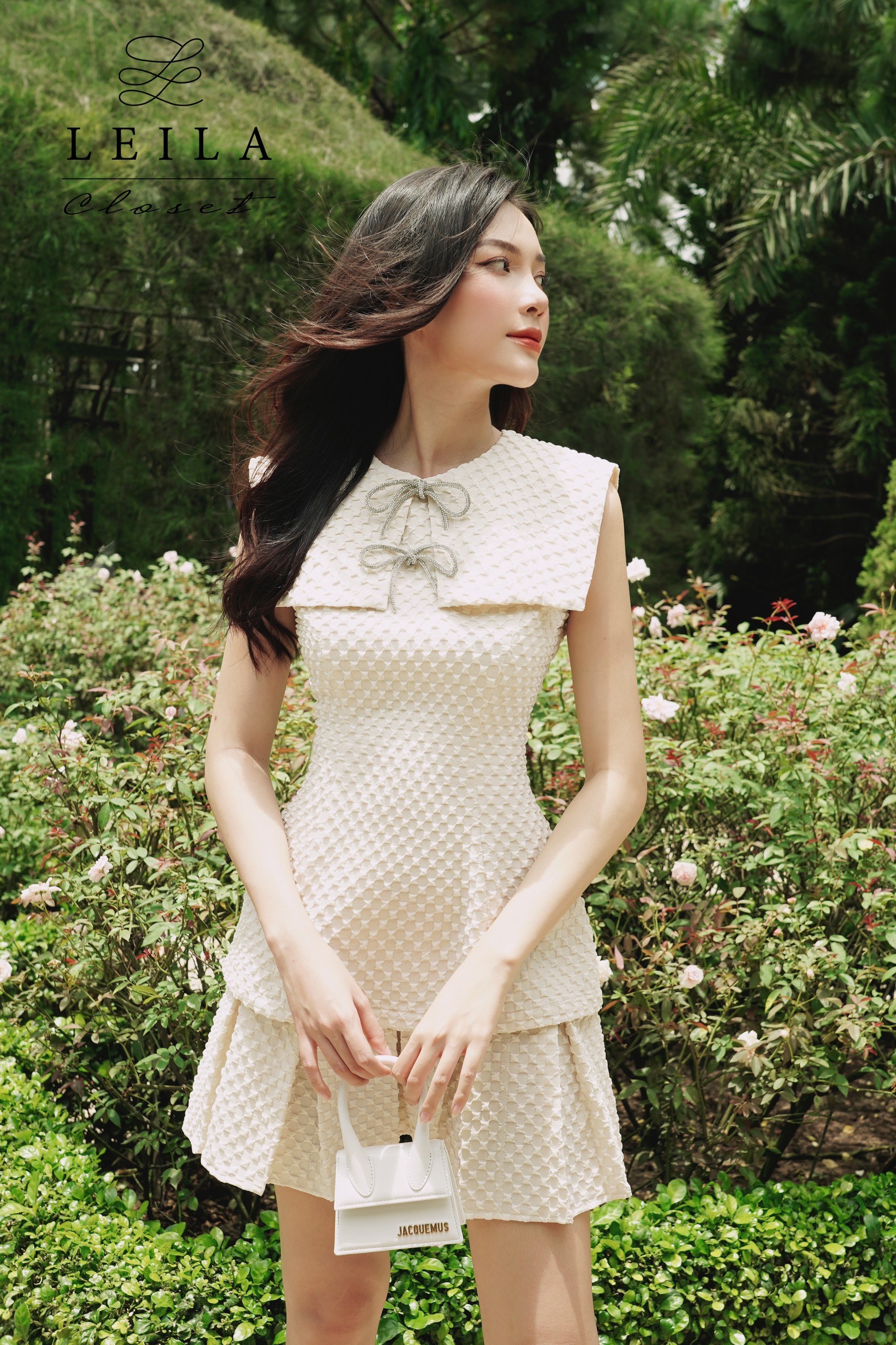 Lucie dress - Leila closet