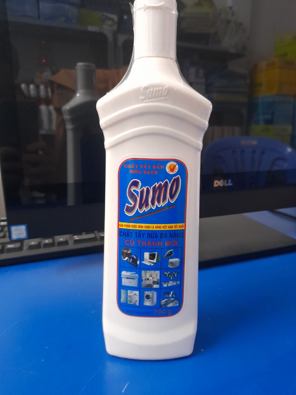 Chất Tẩy Bẩn Đa Năng Siêu Sạch Sumo 700g