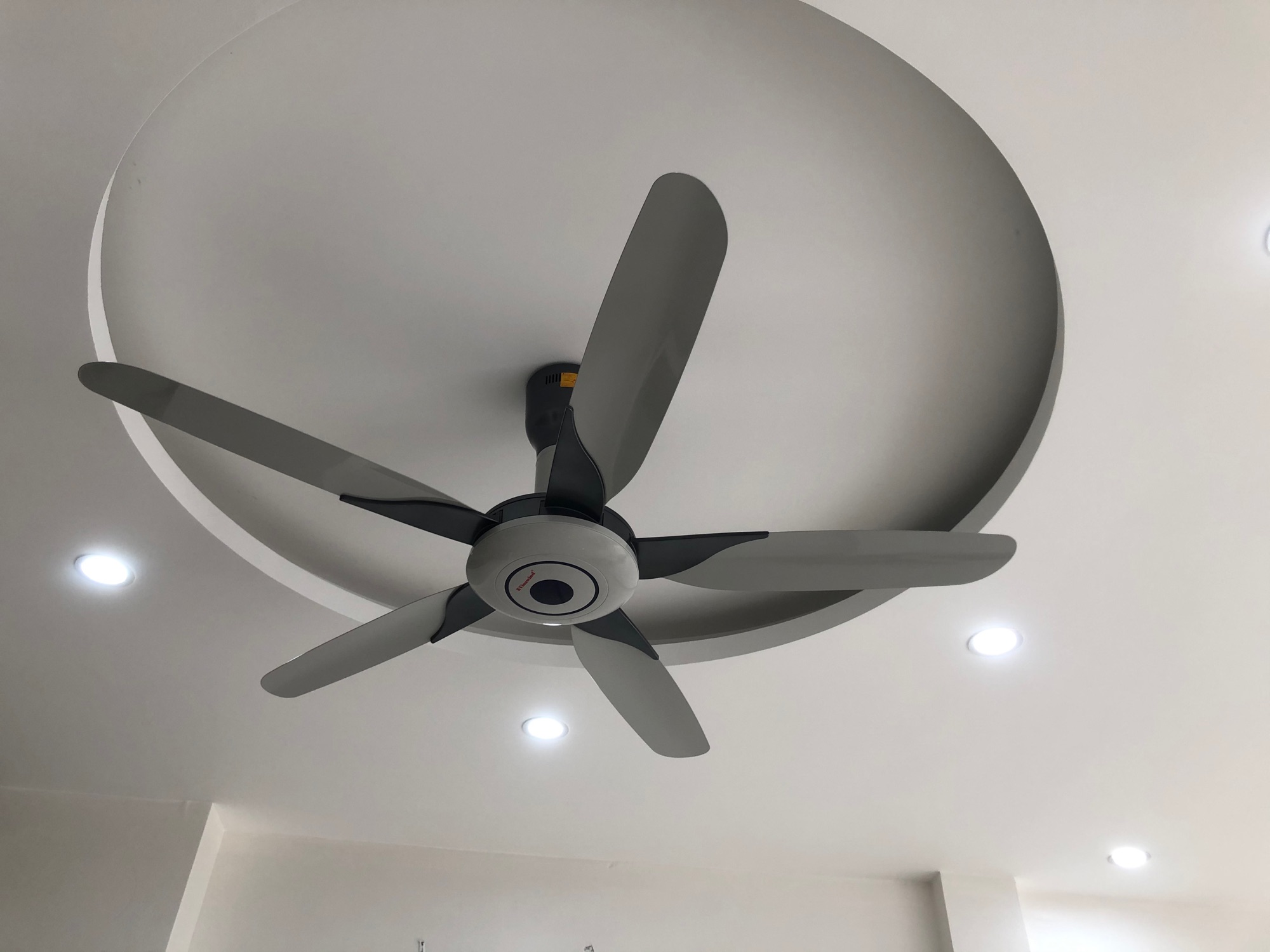 Quạt trần 5 cánh Vinawind QT-1500X
