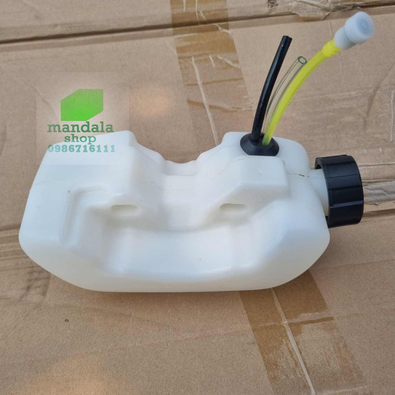 Bình xăng máy cắt cỏ bãi Maru