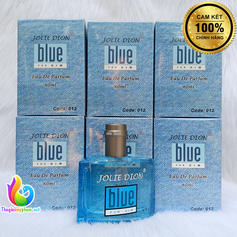 Nước Hoa Blue Nam Singapore Chính Hãng 60ml