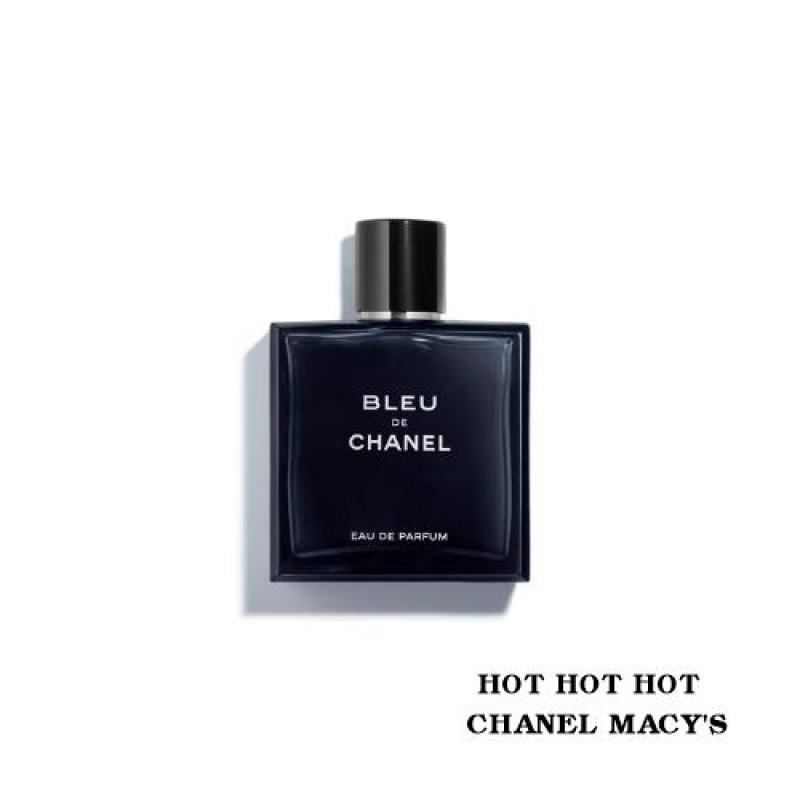 Nước Hoa Nam Chanel Bleu de Chanel Eau De Parfum 100ml - [Hàng Macys có Tem]