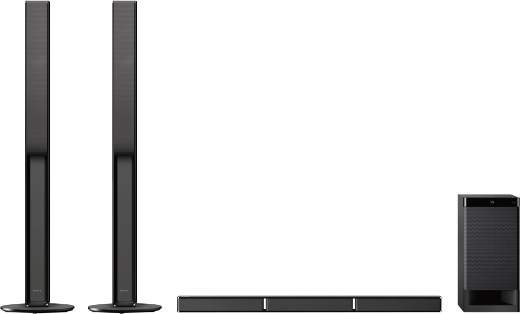 [Trả góp 0%][XẢ KHO] Dàn âm thanh Sony 5.1 HT- RT40